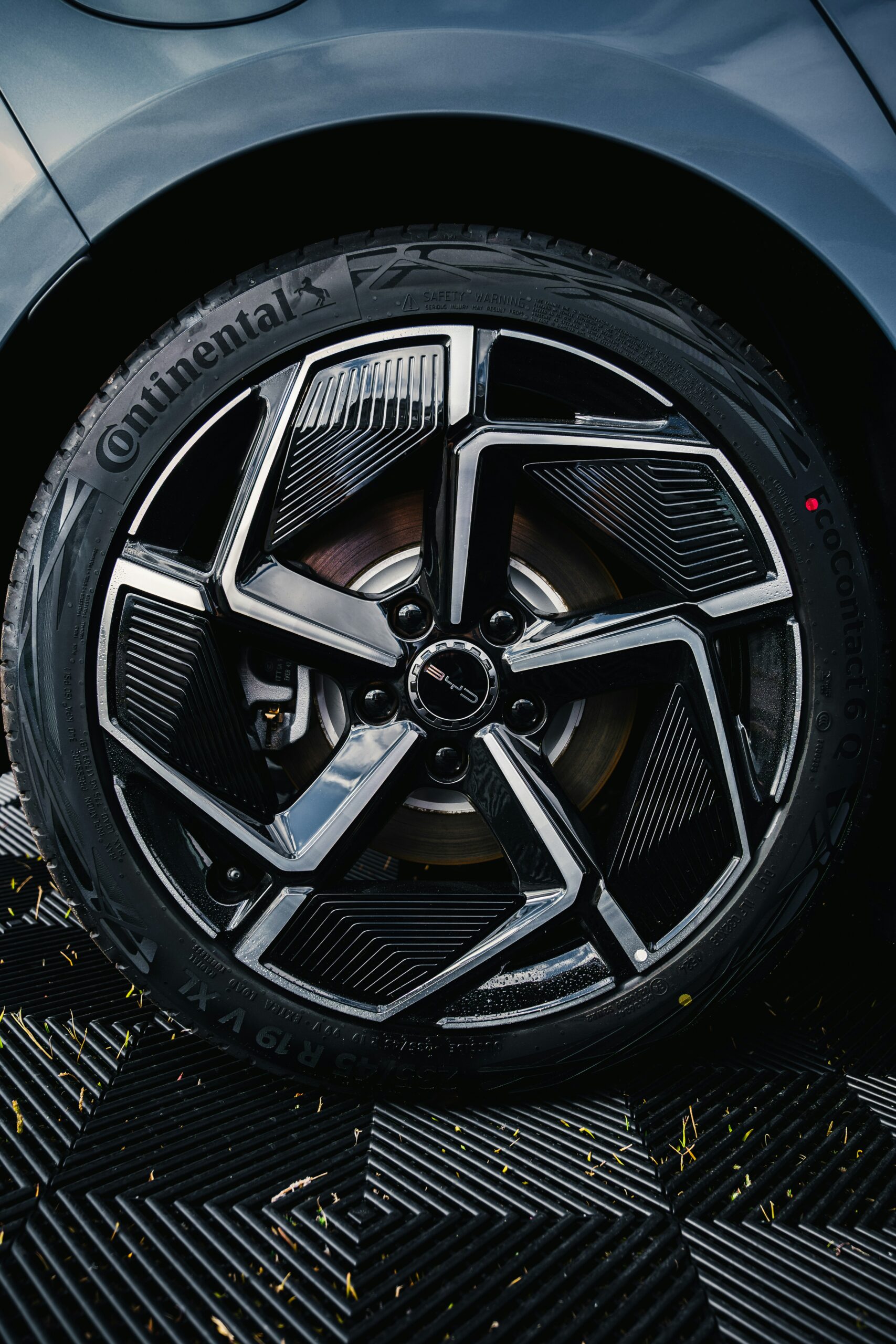 byd car tyre